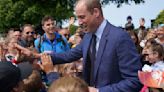 Which world leader do Americans love the most currently? Prince William