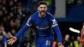 Armando Broja makes play to be Chelsea's striker with goal against Preston