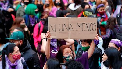 Atroz feminicidio desató protestas el 13 de mayo en Bogotá: los ciudadanos piden justicia