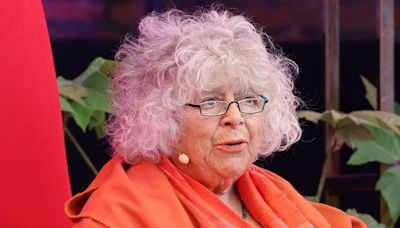 Miriam Margolyes opens up about fears for end of life as health declines