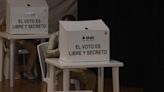 "El voto es libre", presos sin sentencia votan por primera vez para presidente en México