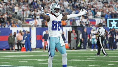 Cowboys receiver predicted to break prestigious record