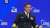 外媒：中國防長 今年比去年強硬