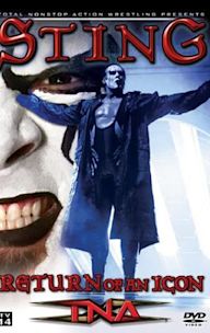 TNA Wrestling: Sting - Return of an Icon