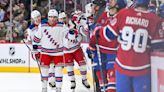 Kane scores first with New York as Rangers edge Canadiens in shootout