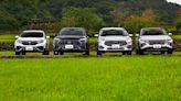 百萬SUV最前線，Ford Kuga / Hyundai Tucson L / Honda CR-V / MG HS怎麼選？