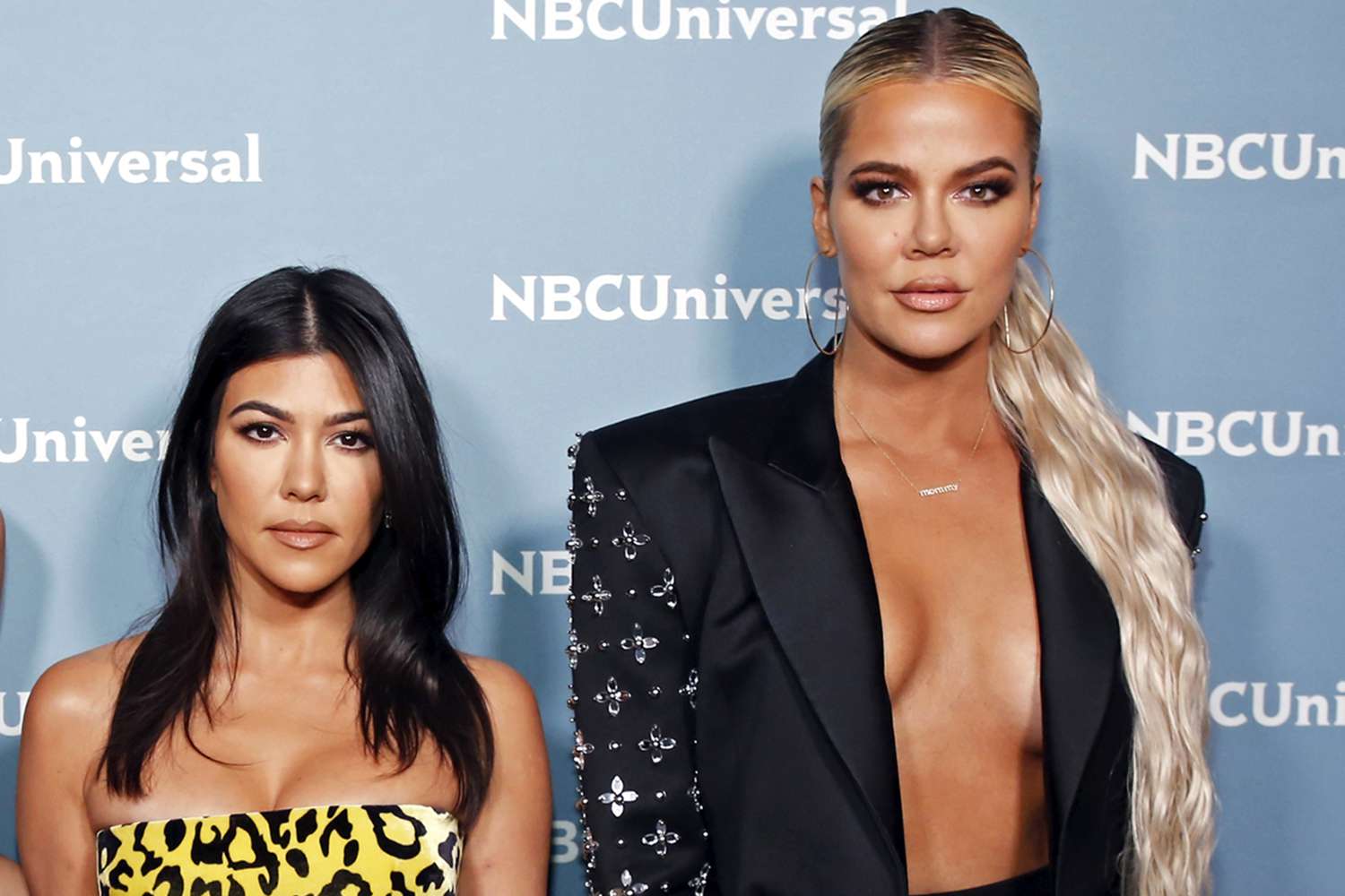 Khloé Kardashian Asks Tatum to Greet His ‘Auntie Kourt' — But She’s Insulted When He Thinks She’s Kris Jenner