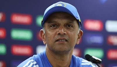 Will Rahul Dravid take over as RR coach? Former India coach may replace Kumar Sangakkara at Rajasthan Royals | Sporting News India