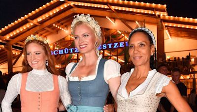 Dirndl-Trends 2024: Perfekt gestylt für das Oktoberfest in München