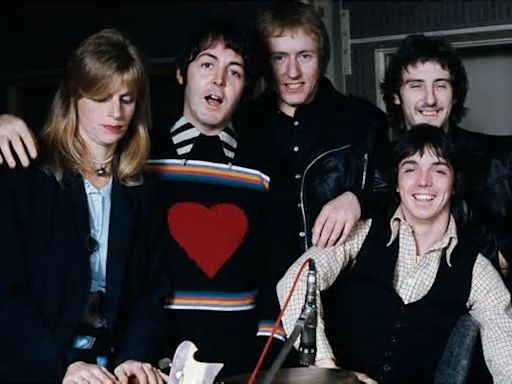 Lanzarán un disco de Paul McCartney & Wings grabado en 1974