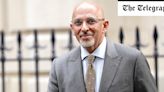 Tories shouldn’t have ousted Boris Johnson, admits Zahawi
