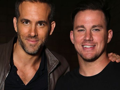 Channing Tatum Reveals How Ryan Reynolds "Fought" for Him in Marvelous Tribute - E! Online