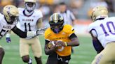 Southern Miss football coach Will Hall updates status of running back Frank Gore Jr.
