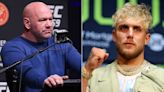 ‘Paid what they’re supposed to get paid’: Dana White’s UFC fighter pay comments under fire, including from Jake Paul