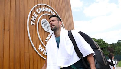 Novak Djokovic reveals big secret behind miraculous come back at Wimbledon