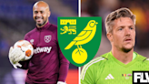 Norwich City urged to weigh up Wayne Hennessey or Darren Randolph move