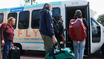 OPINION: Es hora de abandonar la fantasía de la conexión ferroviaria al aeropuerto de San Diego