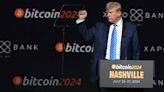 Bitcoin climbs to almost $70,000 after Trump's speech at conference