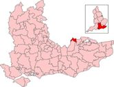 Dartford (UK Parliament constituency)