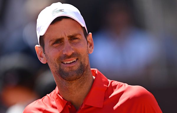 French Open order of play: Day 3 schedule including Novak Djokovic, Katie Boulter and Dan Evans