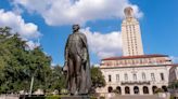 Texas State troopers in riot gear crack down on UT students' Gaza protest