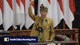 Indonesia’s Jokowi doubles down on claim that he spies on political parties