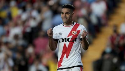 Rayo Vallecano | Radamel Falcao decide su futuro