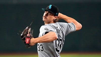 3 takeaways from Chicago White Sox’s latest series, including a rough start for Drew Thorpe and explaining that intentional balk