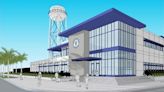 Bradenton to negotiate a contract with NDC Construction Co. to build a new police HQ