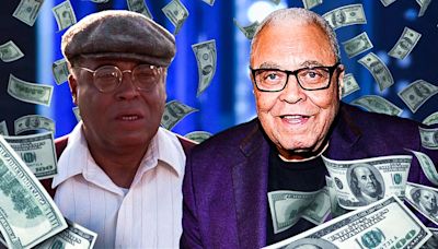 James Earl Jones' net worth at time of his death in 2024