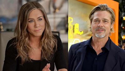 When Brad Pitt Admitted He Misses Jennifer Aniston & They Share A Relationship Where He Can “Can Fart ...