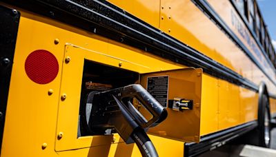 Euclid, Green Local Schools and Barberton get clean school bus money from feds