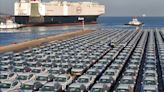 La Chine lance une enquête sur les droits de douane de l'UE, notamment sur les voitures électriques