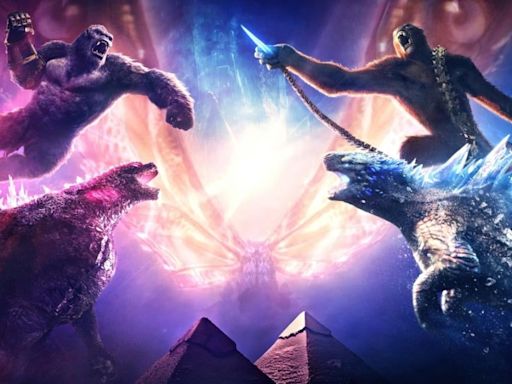 Warner Bros. Unveils Release Date for Next MonsterVerse Movie