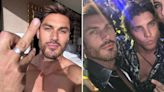 Chris Appleton Shows Off His Wedding Ring and Matching Tattoos with Lukas Gage: 'What Happens in Vegas'