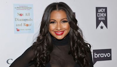 Eboni K. Williams is expecting her first child