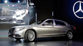 Pricey Mercedes-Benz Maybach swiped in Miami after system hacked