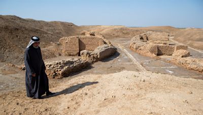 Arqueólogos hallan en Irak restos del inicio de agricultura