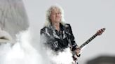 Brian May ‘proud’ Queen tapped We Will Rock You intro in Paddington Bear skit