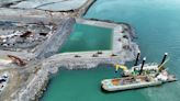 World’s Longest Sunken Tunnel Project Team Completes Trench Dredging