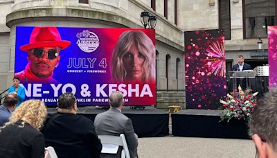 What's happening during Wawa Welcome America? It's more than just fireworks and the concert with Ne-Yo and Kesha
