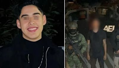 Localizan con vida a Humberto Villarreal, estudiante secuestrado el mes pasado en Nuevo León