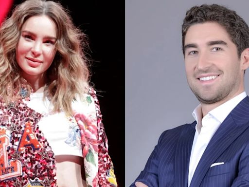 “¿Quién es Nodal?”: Captan a Belinda con el empresario Gonzalo Hevia Baillères; reviven rumores de romance