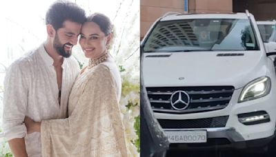 FACT-CHECK: Is Sonakshi Sinha Really Pregnant? Truth Behind Newlywed's Hospital Visit With Hubby Zaheer Iqbal