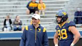 West Virginia has opened fall camp number five under Brown