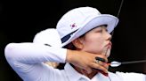 Lim Sihyeon, de 21 años, rompe el primer récord olímpico y mundial en París 2024 en tiro con arco