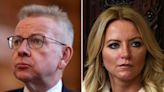 Michael Gove reveals he has cooperated with criminal probe into Michelle Mone scandal