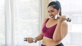 Stubborn Arm Fat? Celebrity Fitness Trainer's 5-Minute Workout Routine Is For You