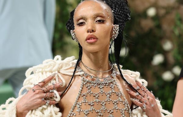 FKA Twigs To Star Opposite Nicolas Cage in Horror Film About Jesus' Childhood