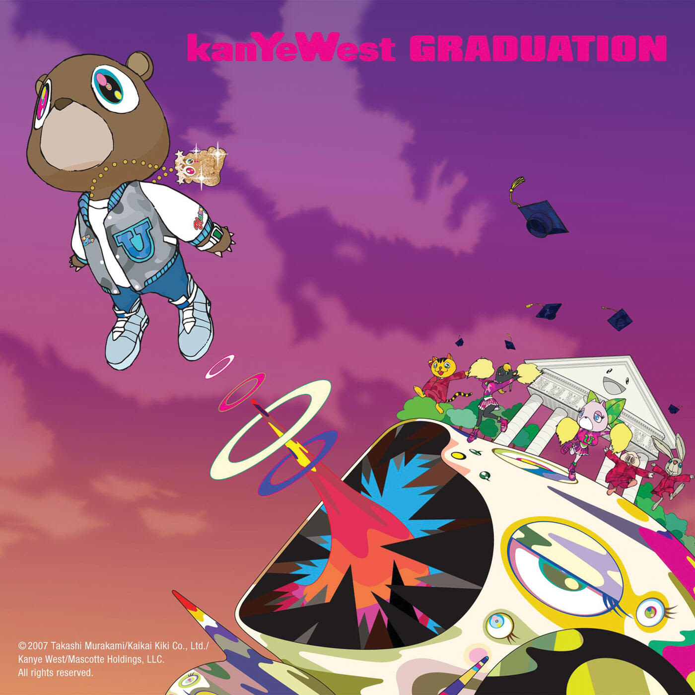 Kanye West - Graduation | iHeart
